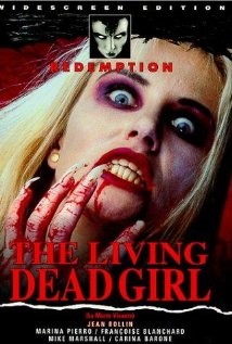 Living Dead Girl: Remastered Edition (DVD)