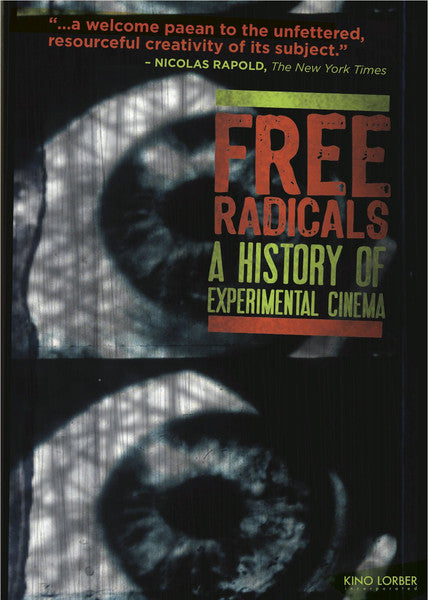 Free Radicals: A History of Experimental Cinema (DVD)