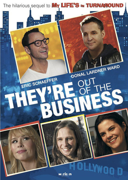 They're Out of the Business (DVD)