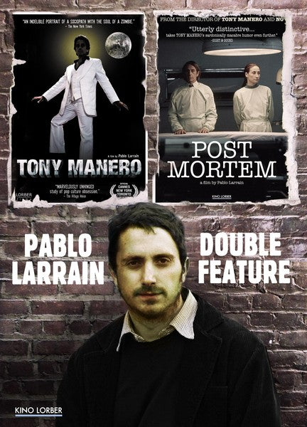 Pablo Larrain: Director's Collection (Tony Manero & Post Mortem) (DVD)