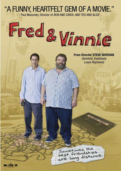 Fred and Vinnie (DVD)