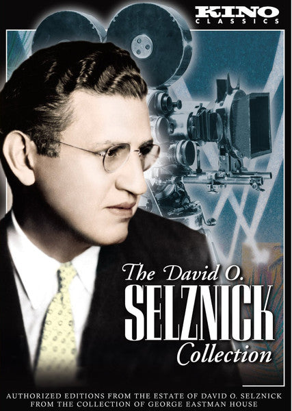 Kino Classic's the Selznick Collection (Nothing Sacred, A Farewell to Arms, A Star Is Born, Bird of Paradise, Little Lord Fauntleroy) (DVD)