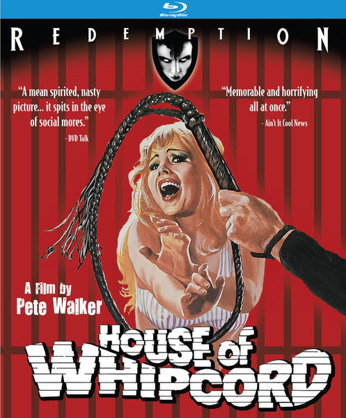 House of Whipcord: Remastered Edition (Blu-ray)