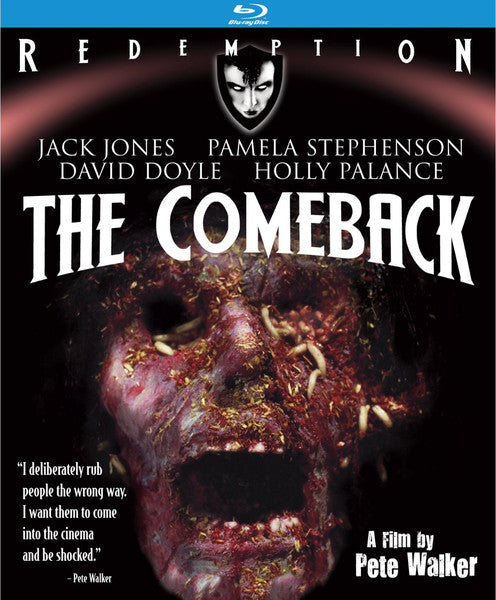Comeback: Remastered Edition (Blu-ray)