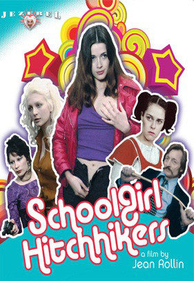 Schoolgirl Hitchhikers (Blu-ray)