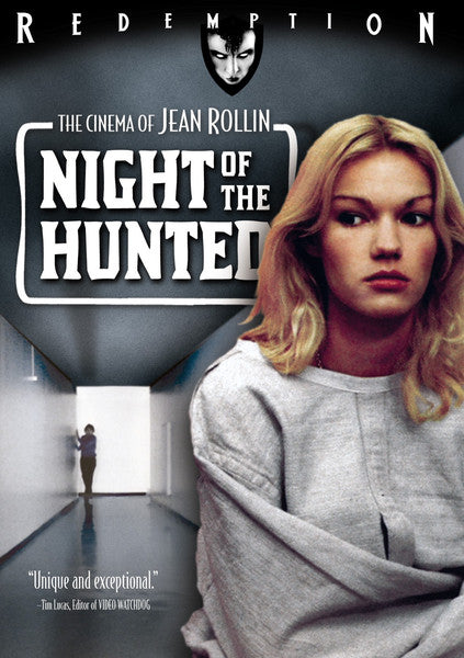 The Night of the Hunted (DVD)
