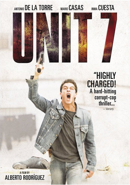 Unit 7 (Grupo 7) (DVD)