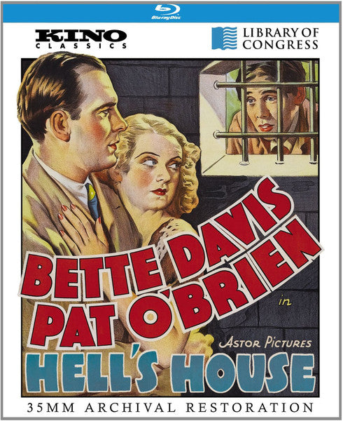 Hell's House: Kino Classics Remastered Edition (Blu-ray)