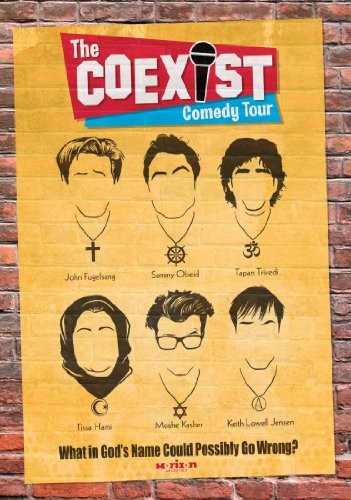 Coexist Comedy Tour (DVD)