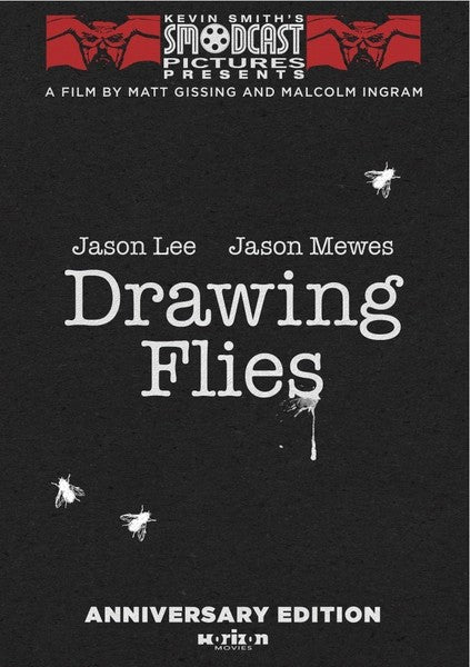 Drawing Flies: Anniversary Edition (DVD)