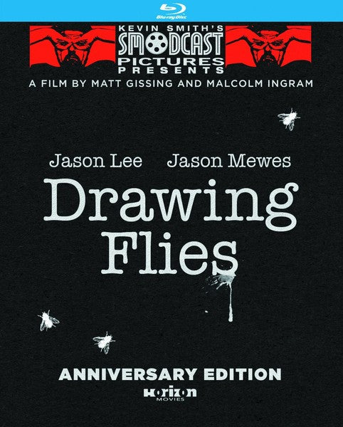 Drawing Flies: Anniversary Edition (Blu-ray)