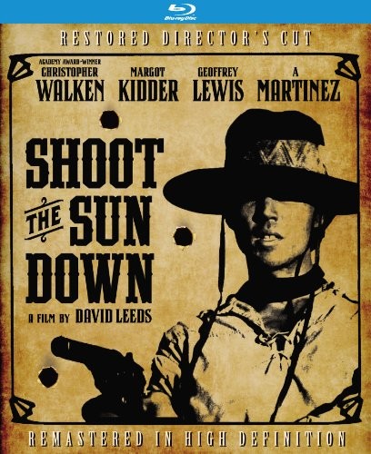 Shoot the Sun Down (Blu-ray)