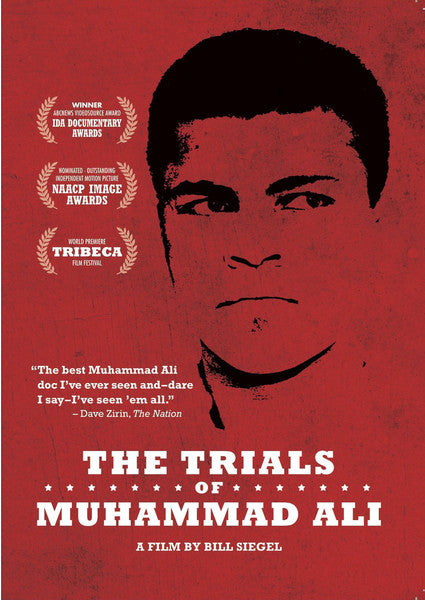 Trials of Muhammad Ali (DVD)