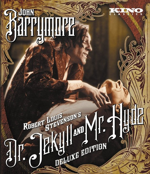 Dr. Jekyll & Mr. Hyde: Kino Classics Remastered Edition (DVD)