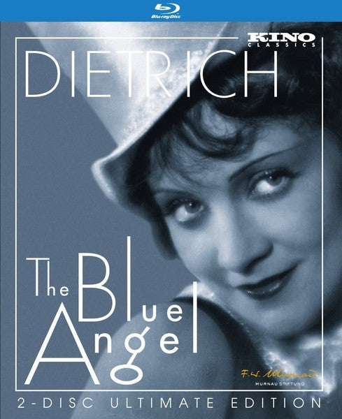 E Angel: Kino Classics 2-Disc Ultimate Edition (Blu-ray)