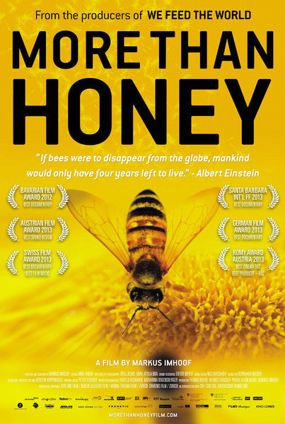 More Than Honey (Blu-ray)