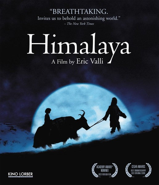 Himalaya: Kino Classics Remastered Edition (DVD)