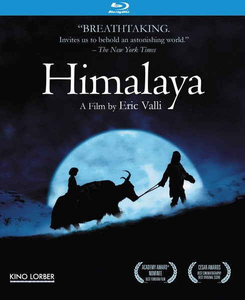 Himalaya: Kino Classics Remastered Edition (Blu-ray)