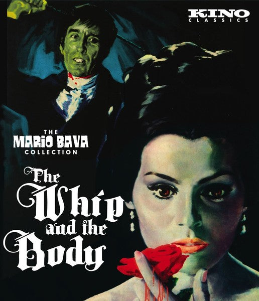 Whip and the Body: Kino Classics Remastered Edition (DVD)