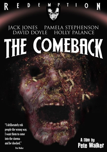 Come Back (DVD)