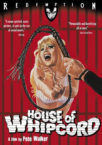 House of Whipcord (DVD)