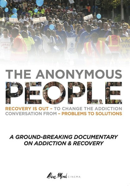 The Anonymous People (DVD)