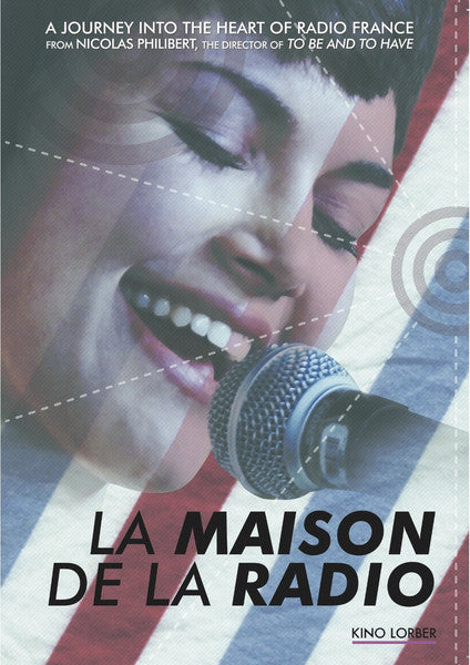La Maison De La Radio (DVD)
