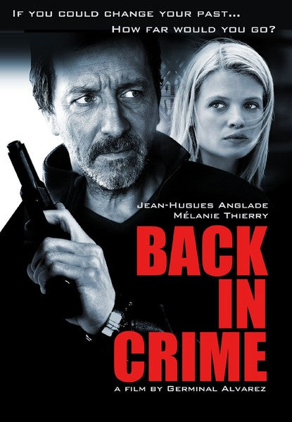 Back in Crime (DVD)