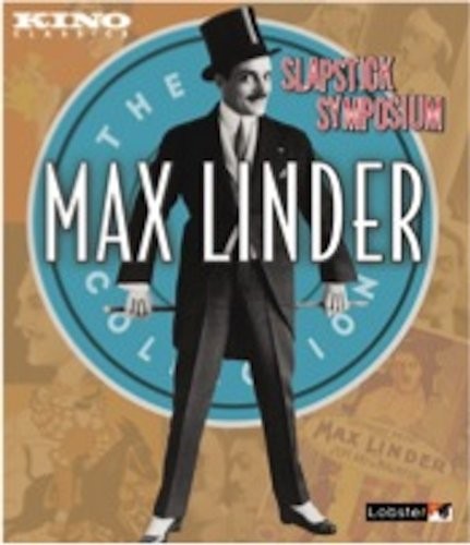 Max Linder Collections (DVD)