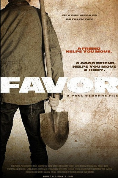 Favor (DVD)