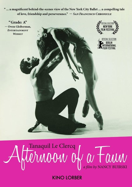 Afternoon of A Faun (DVD)