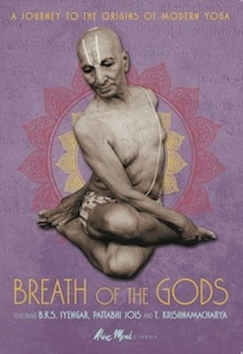 Breath of the Gods (DVD)