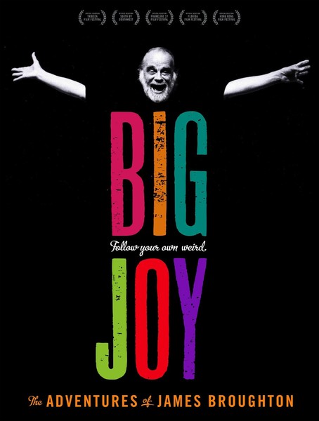 Big Joy: The Adventures of James Broughton (DVD)