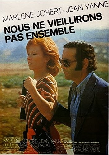 We Won't Grow Old Together (Blu-ray)