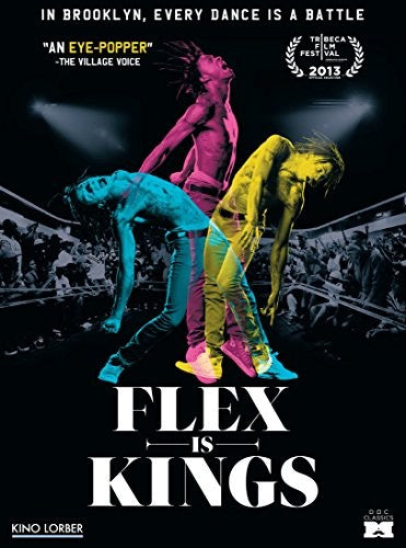Flex Is Kings (DVD)
