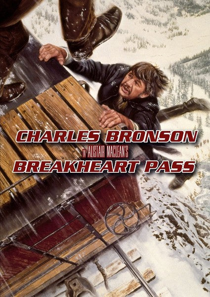 Breakheart Pass (DVD)