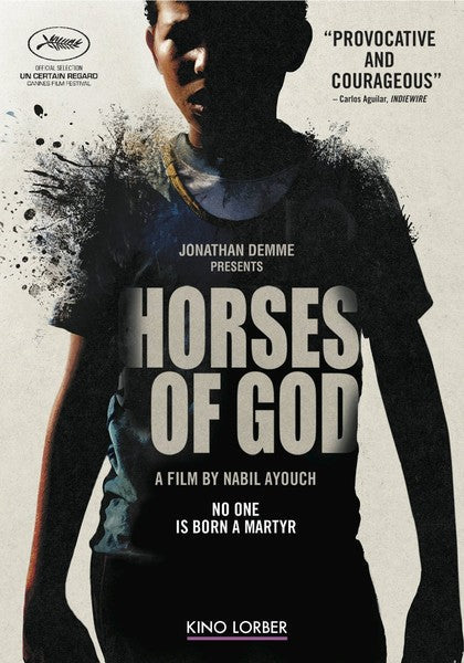 Horses of God (DVD)