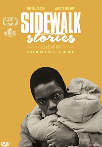 Sidewalk Stories (DVD)