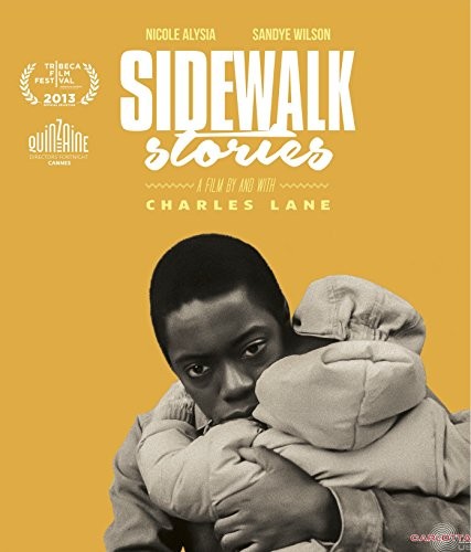 Sidewalk Stories (Blu-ray)