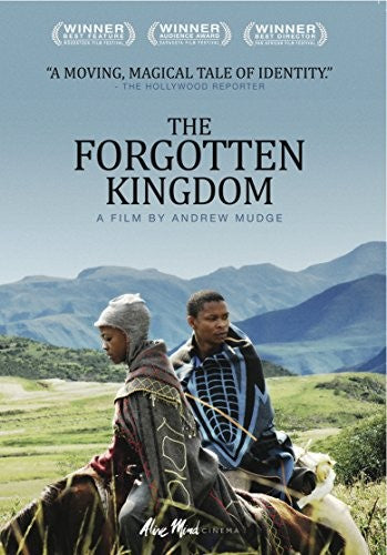 Forgotten Kingdom (DVD)