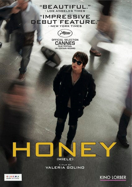 Honey (DVD)