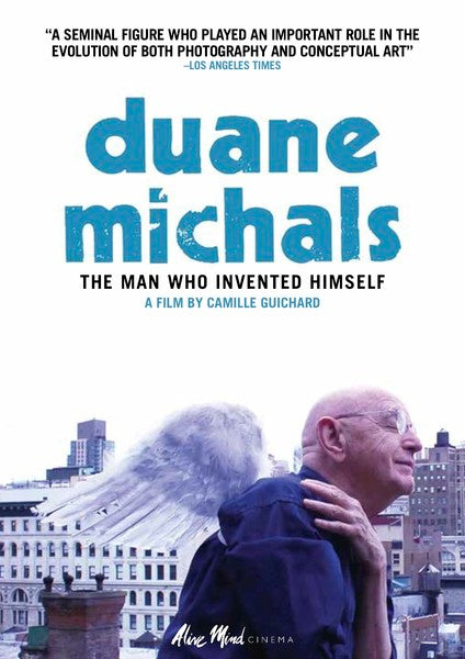 Duane Michals: The Man Who Invented Himself (DVD)