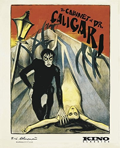The Cabinet of Dr. Caligari (Blu-ray)