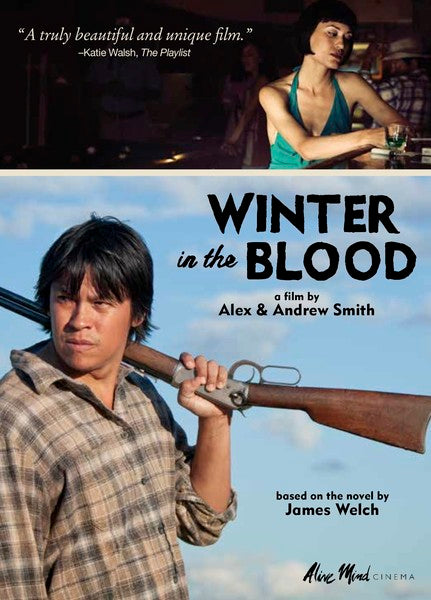Winter in the Blood (DVD)