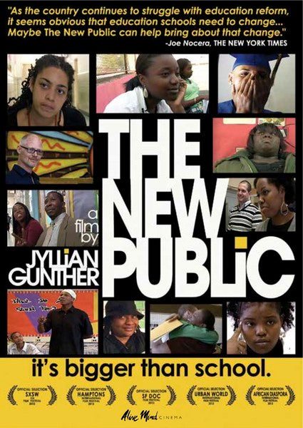 The New Public (DVD)
