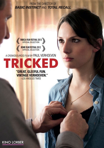 Paul Verhoeven's Tricked (DVD)