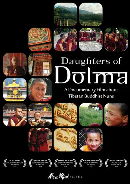 Daughters of Dolma (DVD)