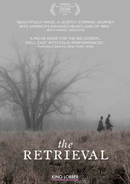 The Retrieval (DVD)
