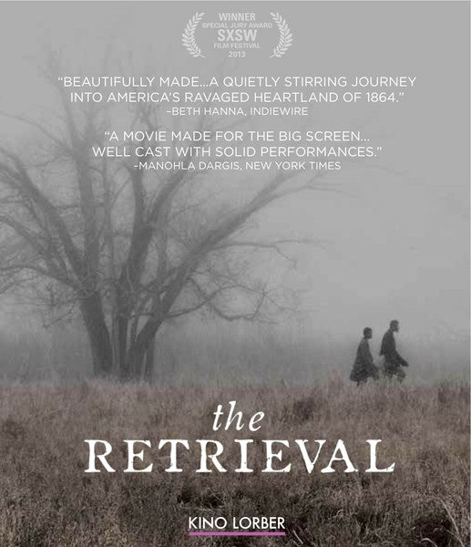 The Retrieval (Blu-ray)