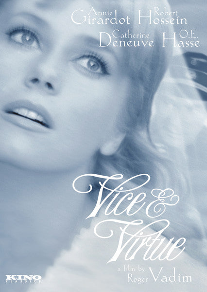 Vice & Virtue (DVD)